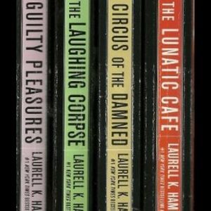 Anita Blake, Vampire Hunter Collection 1-4 (Anita Blake, Vampire Hunter, #1-4)